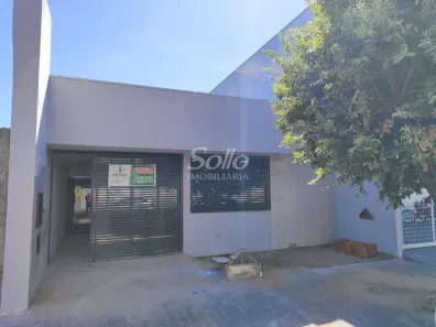 Sala Comercial para alugar, 136m² no Martins, Uberlândia
