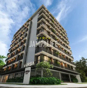 Apartamento com 1 Quarto à venda, 32m² no Jardim Oceania, João Pessoa