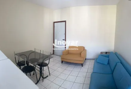 Apartamento com 1 Quarto para alugar, 40m² no São Pedro, Belo Horizonte