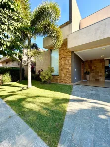 Casa de Condomínio com 3 Quartos à venda, 242m² no Residencial Gaivota II, São José do Rio Preto