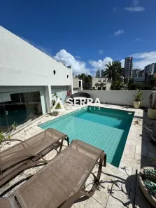 Cobertura com 3 Quartos à venda, 250m² no Ondina, Salvador