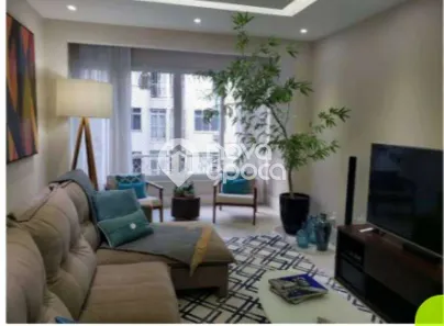 Apartamento com 3 Quartos à venda, 165m² no Copacabana, Rio de Janeiro