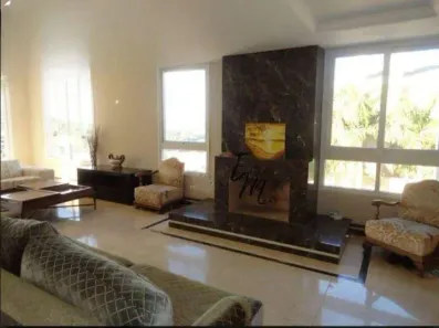 Casa de Condomínio com 5 Quartos para alugar, 1600m² no Residencial Morada dos Lagos, Barueri