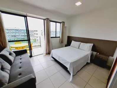 Flat com 1 Quarto à venda, 29m² no , Ipojuca