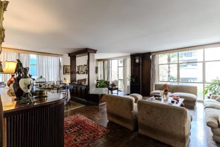 Apartamento com 4 Quartos à venda, 290m² no Santa Cecília, São Paulo