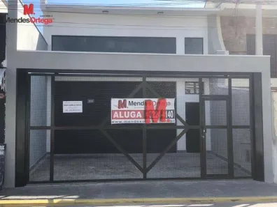 Ponto Comercial para alugar, 242m² no Vila Hortência, Sorocaba