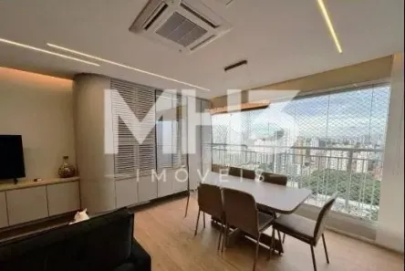 Apartamento com 3 Quartos à venda, 83m² no Santo Amaro, São Paulo