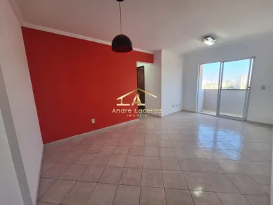 Apartamento com 2 Quartos para alugar, 64m² no Vila Bertioga, São Paulo