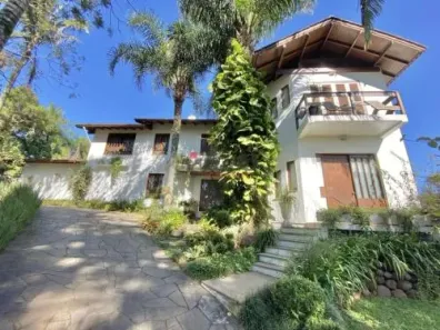 Casa com 4 Quartos à venda, 411m² no Lomba Grande, Novo Hamburgo