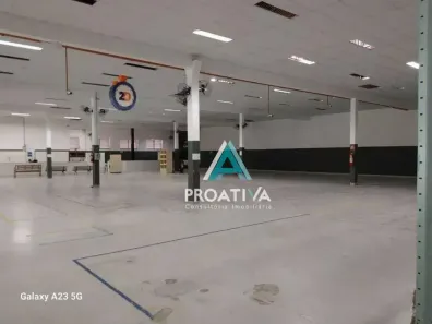 Galpão/Depósito/Armazém para alugar, 2149m² no Rudge Ramos, São Bernardo do Campo