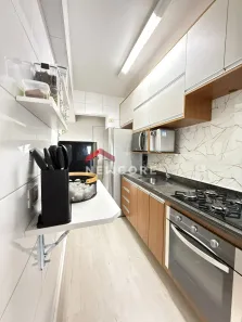 Apartamento com 2 Quartos à venda, 68m² no Encruzilhada, Santos