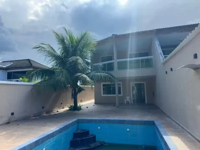 Casa de Condomínio com 4 Quartos para alugar, 340m² no Recreio dos Bandeirantes, Rio de Janeiro