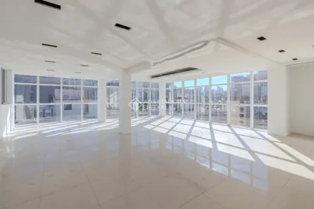 Sala Comercial para alugar, 100m² no Petrópolis, Porto Alegre