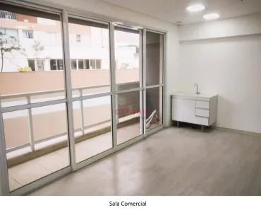 Sala Comercial à venda, 43m² no Centro, São Bernardo do Campo