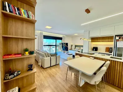 Apartamento com 1 Quarto à venda, 49m² no Kobrasol, São José