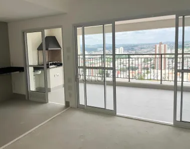 Apartamento com 4 Quartos à venda, 154m² no Anhangabaú, Jundiaí
