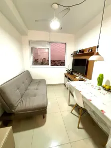 Apartamento com 1 Quarto à venda, 27m² no Vila das Belezas, São Paulo