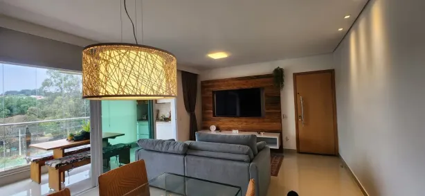 Apartamento com 3 Quartos à venda, 112m² no Pinheirinho, Vinhedo
