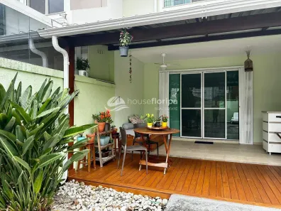 Casa com 4 Quartos à venda, 191m² no Itacorubi, Florianópolis