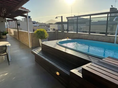 Cobertura com 4 Quartos à venda, 277m² no Recreio dos Bandeirantes, Rio de Janeiro