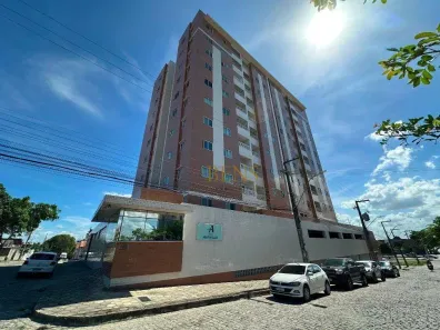 Apartamento com 2 Quartos à venda, 76m² no Sandra Cavalcante, Campina Grande