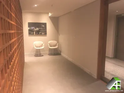 Sala Comercial com 1 Quarto para alugar, 154m² no Vila Olímpia, São Paulo