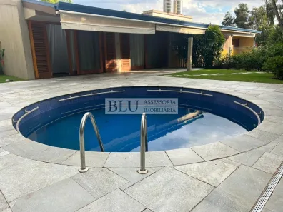 Casa de Condomínio com 3 Quartos à venda, 399m² no Loteamento Alphaville Campinas, Campinas