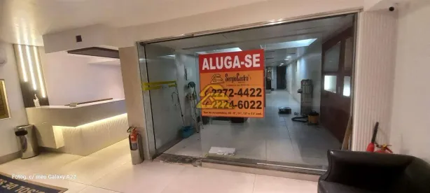Ponto Comercial para alugar, 331m² no Centro, Rio de Janeiro