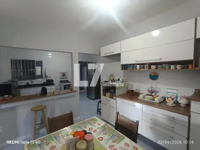 Casa com 2 Quartos à venda, 148m² no Jardim Santa Eudóxia, Campinas