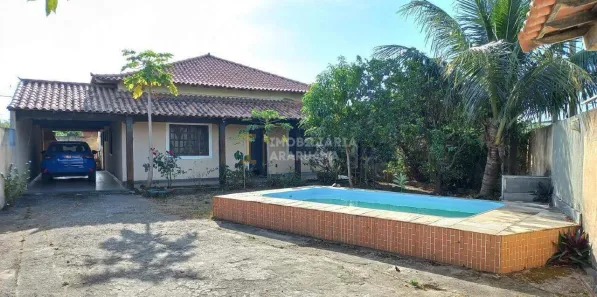 Casa com 3 Quartos à venda, 227m² no Centro, Araruama