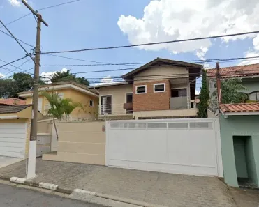 Sobrado com 4 Quartos à venda, 380m² no City Bussocaba, Osasco