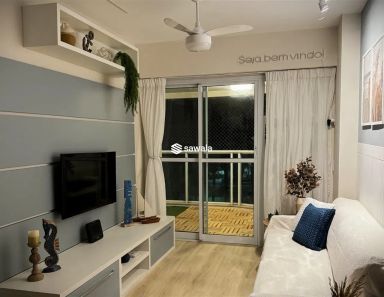 Apartamento com 2 Quartos à venda, 70m² no Barra Olímpica, Rio de Janeiro