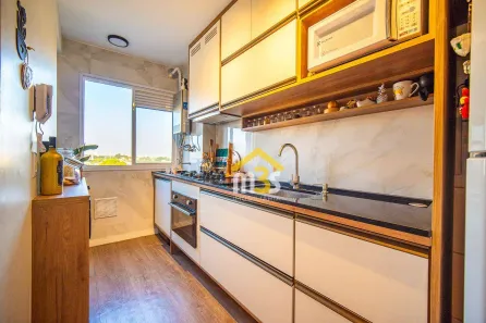 Apartamento com 2 Quartos à venda, 45m² no Mutinga, Osasco