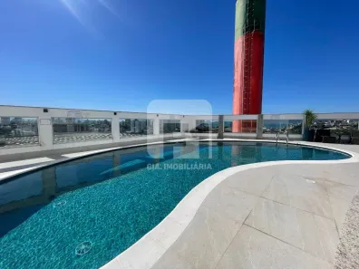Apartamento com 2 Quartos para alugar, 75m² no Capoeiras, Florianópolis