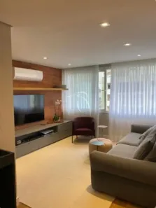 Apartamento com 2 Quartos para venda ou aluguel, 90m² no Itaim Bibi, São Paulo