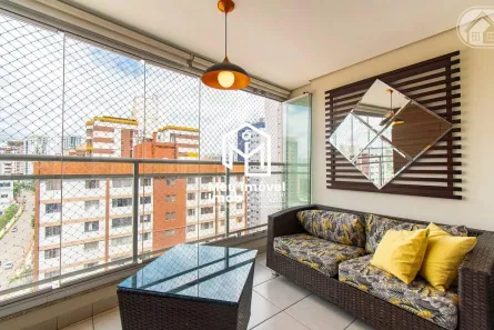 Apartamento com 3 Quartos à venda, 133m² no Sul, Brasília