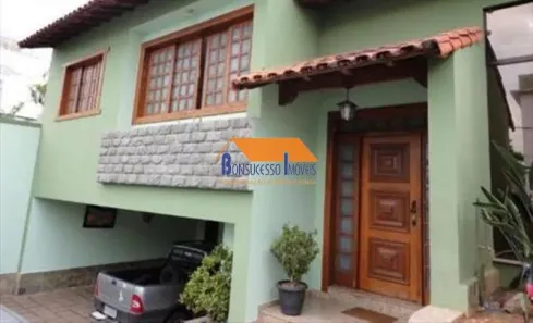 Casa com 4 Quartos à venda, 300m² no São Paulo, Belo Horizonte
