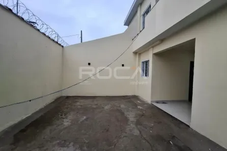 Casa com 2 Quartos para alugar, 150m² no Vila Elisa, Ribeirão Preto