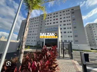 Apartamento com 2 Quartos à venda, 52m² no Vila Prosperidade, Taubaté