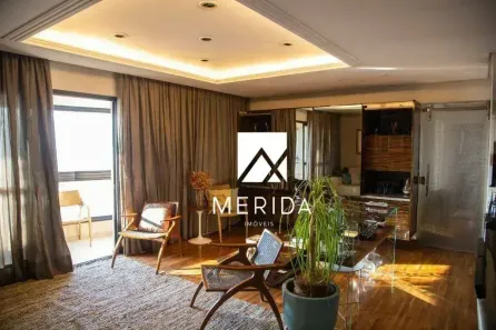 Apartamento com 3 Quartos à venda, 114m² no Jardim, Santo André