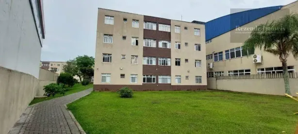 Apartamento com 3 Quartos à venda, 56m² no Cidade Industrial, Curitiba