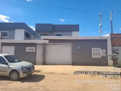 Apartamento com 2 Quartos à venda, 61m² no Parque Estrela Dalva X, Luziânia