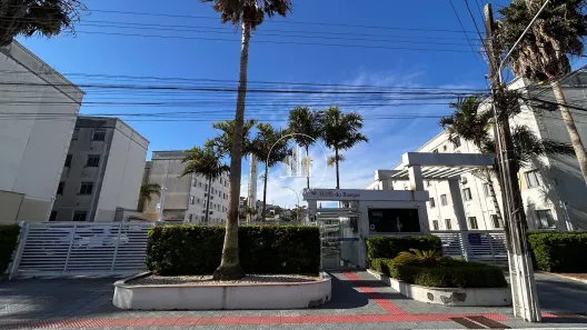 Apartamento com 2 Quartos à venda, 48m² no Roçado, São José