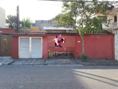Lote/Terreno à venda, 287m² no Baeta Neves, São Bernardo do Campo