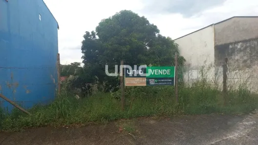 Lote/Terreno à venda, 300m² no Loteamento Santa Rosa, Piracicaba