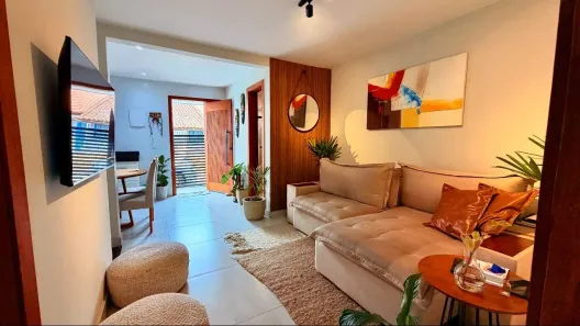 Casa com 3 Quartos para alugar, 90m² no Portinho, Cabo Frio