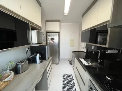Apartamento com 3 Quartos à venda, 83m² no Vila Zilda (Tatuapé), São Paulo