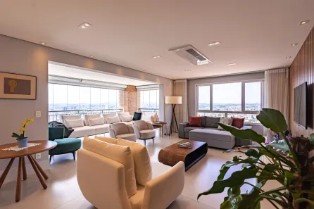 Apartamento com 4 Quartos à venda, 268m² no Centro, Jundiaí
