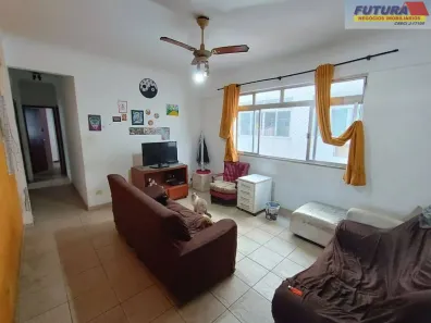 Apartamento com 3 Quartos à venda, 90m² no Centro, São Vicente