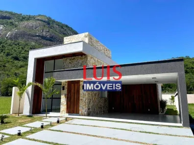 Casa de Condomínio com 3 Quartos à venda, 172m² no Inoã (Inoã), Maricá
